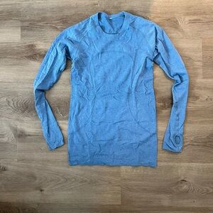 Lululemon swiftly long sleeve
